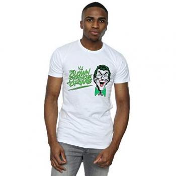 Batman Joker Clown Prince Of Crime Graphic Tee