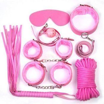 Kit di legature rosa