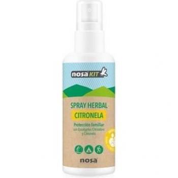 Nosa Nosakit Citronela Spray 100ml