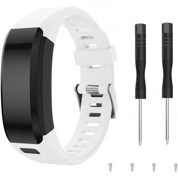 Correa Suave y Ajustable para Garmin Vivosmart HR