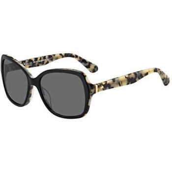 Kate Spade Karalyn/S Female WR7 Tortoiseshell Eyewear, 56mm