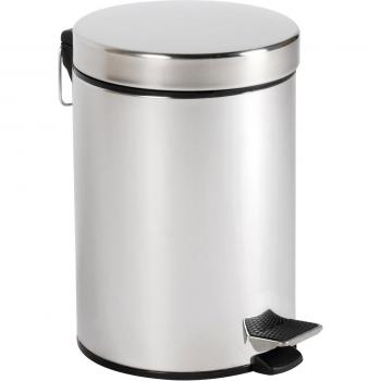 Cubo Pedal Inox 20 L