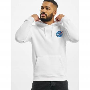 Mister Tee NASA Insignia Logo Hoodie
