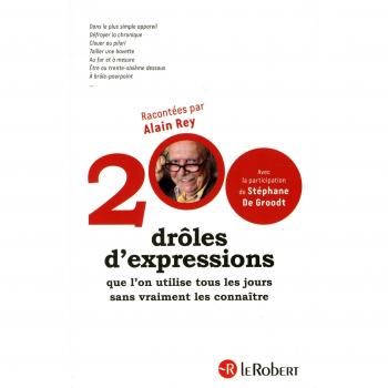 200 drôles d'expressions