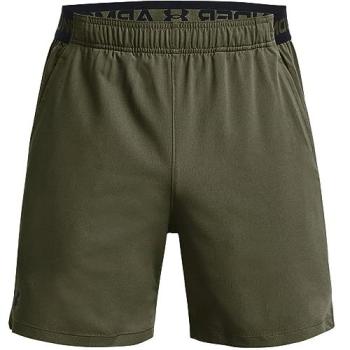 Men's Shorts Under Armour Vanish Woven 6 Verde XXL