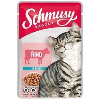 Sabor Vacuno Schmusy Salsa 12x100g