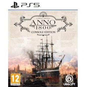 Anno 1800 PS5 Spiel