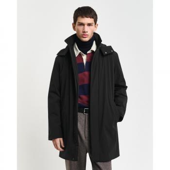 Cappotto Casual Gant Poliamide Nero M