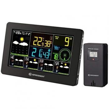 BRESSER WLAN 4CAST Wetterstation