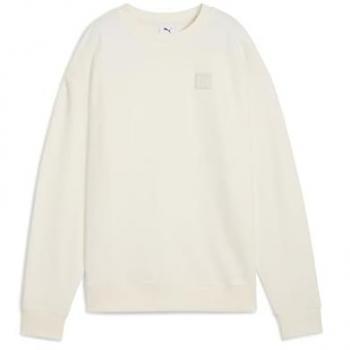 Hoodie Damen Puma Elevated Comfort Crew – Langarm