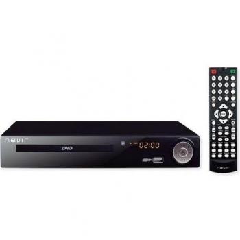 Lecteur disque optique Nevir NVR‑2355 Noir