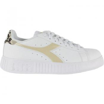DIADORA STEP P DOUBLE SKIN C20006 BLANCO-BEIGE