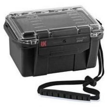 UltraGuard 406 Black – Water‑Proof Camera Case