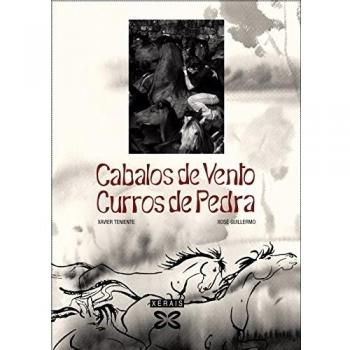 Cabalos de vento. Curros de pedra