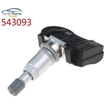Citroen C4 C5 C6 C8 Tire Pressure Monitoring System