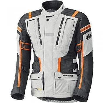 Herren Textiljacke mit Protektoren