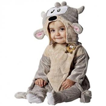 Taz Kostüm für Babys