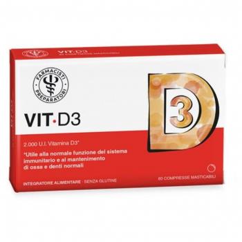 Vitamina D3 2000 UI 60 Compresse