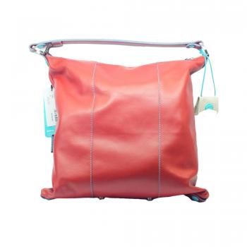 Borsa Gabs Sofia con sistema escudo rosso