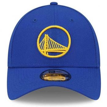 Gorra de Beisbol Mitchell & Ness Golden State Warriors Azul