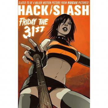 Tim Seeley Hack/slash Omnibus Volume 3