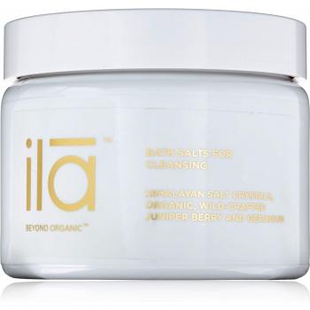 Women's Cleansing Bath Salts in Clear – 500g