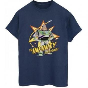 Buzz To Infinity Boys’ Cotton Blend Top
