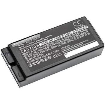 Cella 2500 mAh VHBW 4,8 V NIMH