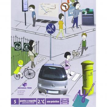 Punto y seguido. Cuaderno 5