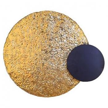 Aplique Moderno de Pared Gobi 71x9x56 cm