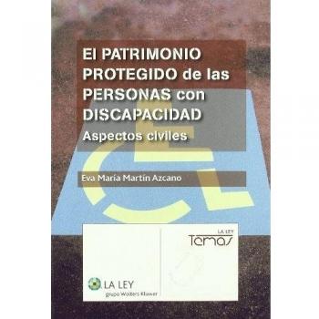 El patrimonio protegido de las personas con discapacidad