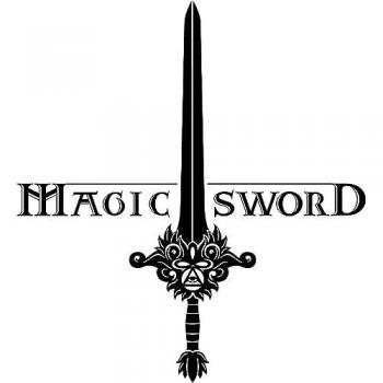 Majic Sword