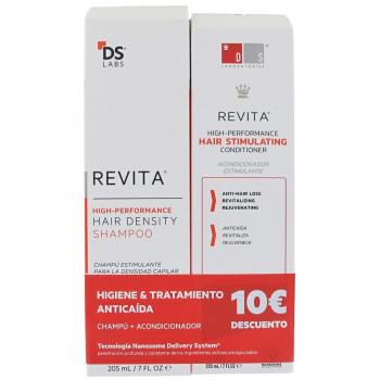 Kit Revita 205 ml: Champú + Acondicionador