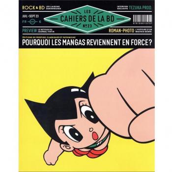 Les Cahiers de la BD n° 23