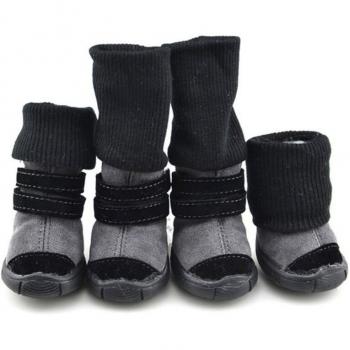 Autumn & Winter Dog Boots
