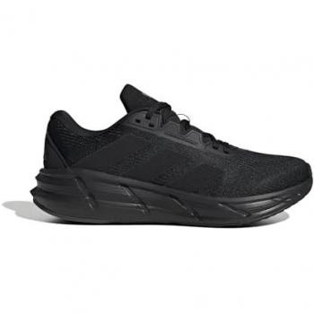 Laufschuh ADIDAS PERFORMANCE QUESTAR 3 Gr. 41, schwarz