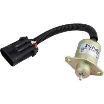 Solenoide de Parada de Gasolina KUBOTA R90 R-25-15230-01