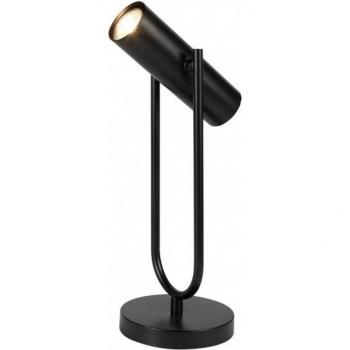 Searchlight Lampadario 1 Luci Nero Opaco GU10