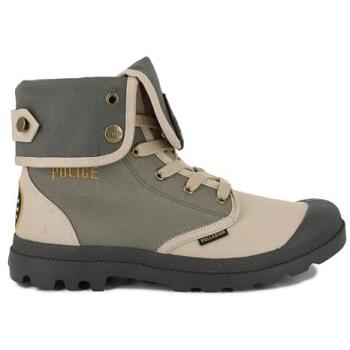 Schuhe Palladium Baggy Hawkins Police – Dusky Green