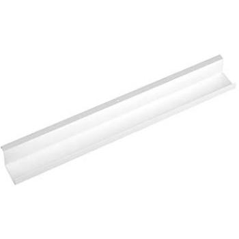 CableGuard 1200mm Desk Tray – Pure White