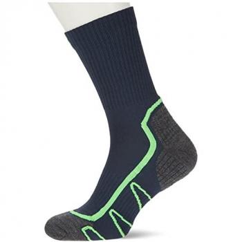 Campagnolo CMP Sportpolysocken – Halbhoch, 46/48, Blau