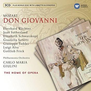 Mozart: Don Giovanni (Home of Opera)