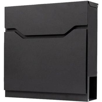 Boîte aux lettres BRASQ PB300 Premium noire