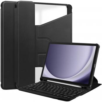 Funda Inteligente con Teclado para Samsung Galaxy Tab A9 +