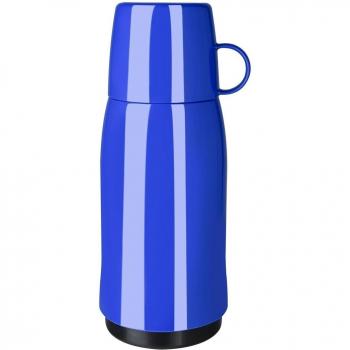 Emsa Rocket 500 ml Isolierflasche Blau