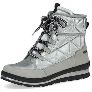 Caprice 9-26209-41 Silber Schneeschuhe