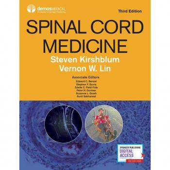 Demos Medical Publishing Spinal Cord Medicine