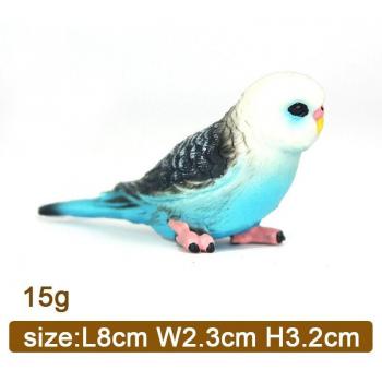 Adorable Parrot Garden Figurines