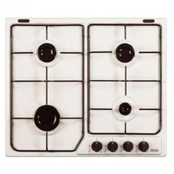 De Longhi Piano cottura 4 Fuochi incasso a gas L 60 cm Sabbia SF 46 ASV