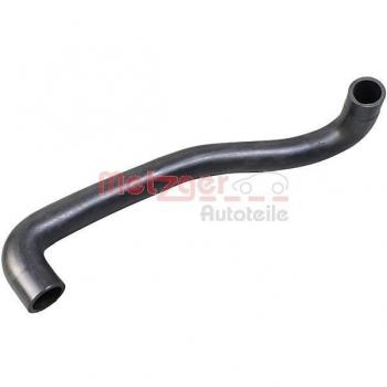 Metzger FIAT Ansaugschlauch, Luftfilter 2389033